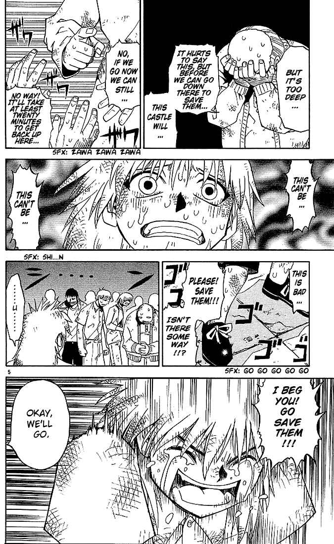 Page 6 Chapter 46 Zatch Bell!!