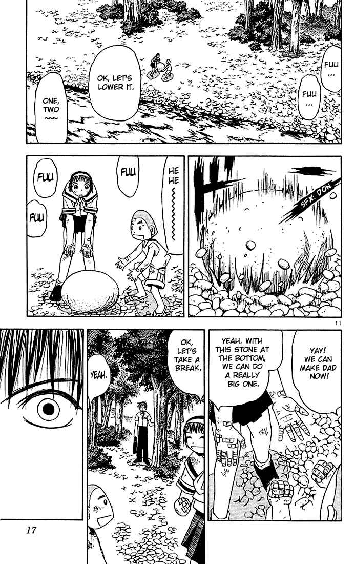 Page 17 Chapter 58 Zatch Bell!!