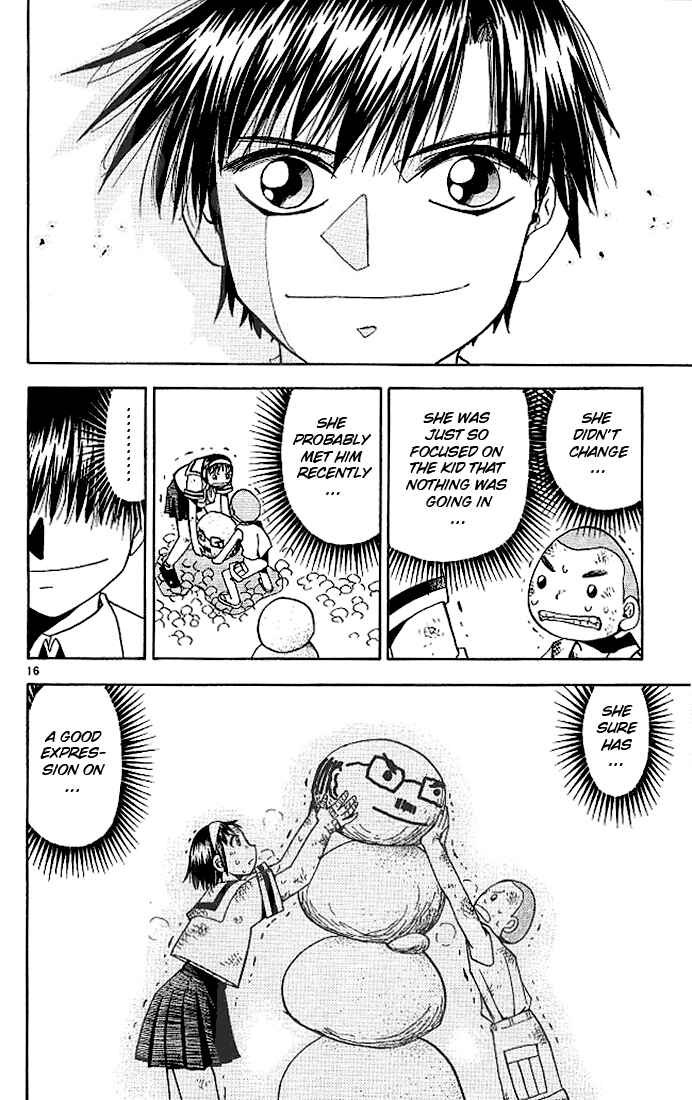 Page 22 Chapter 58 Zatch Bell!!