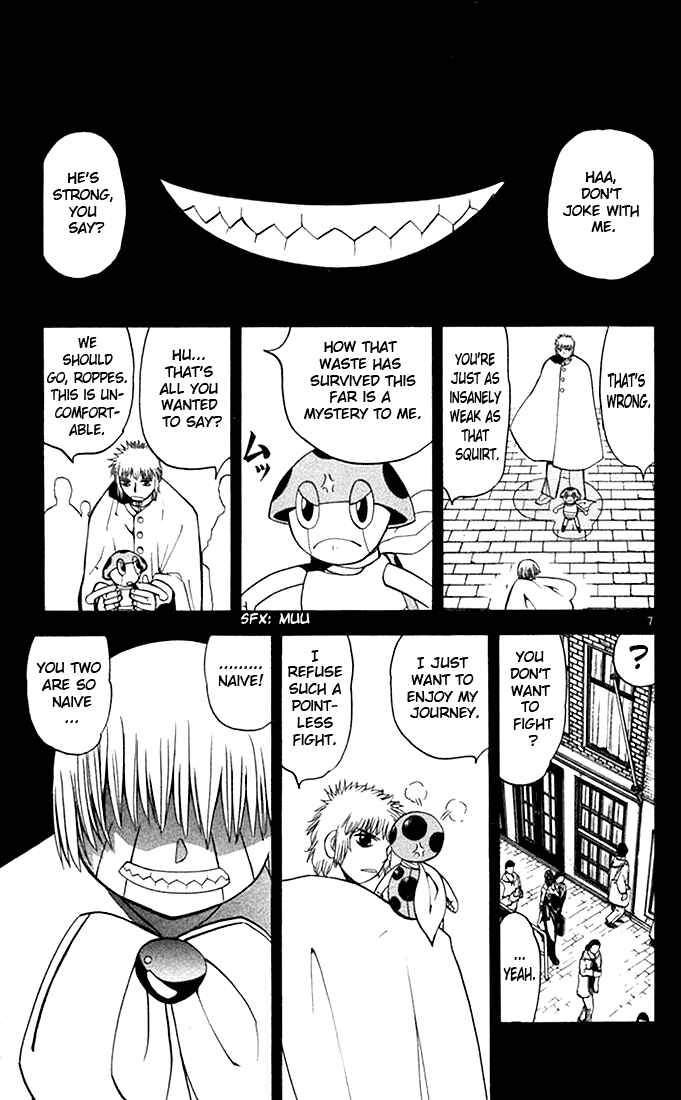 Page 7 Chapter 76 Zatch Bell!!