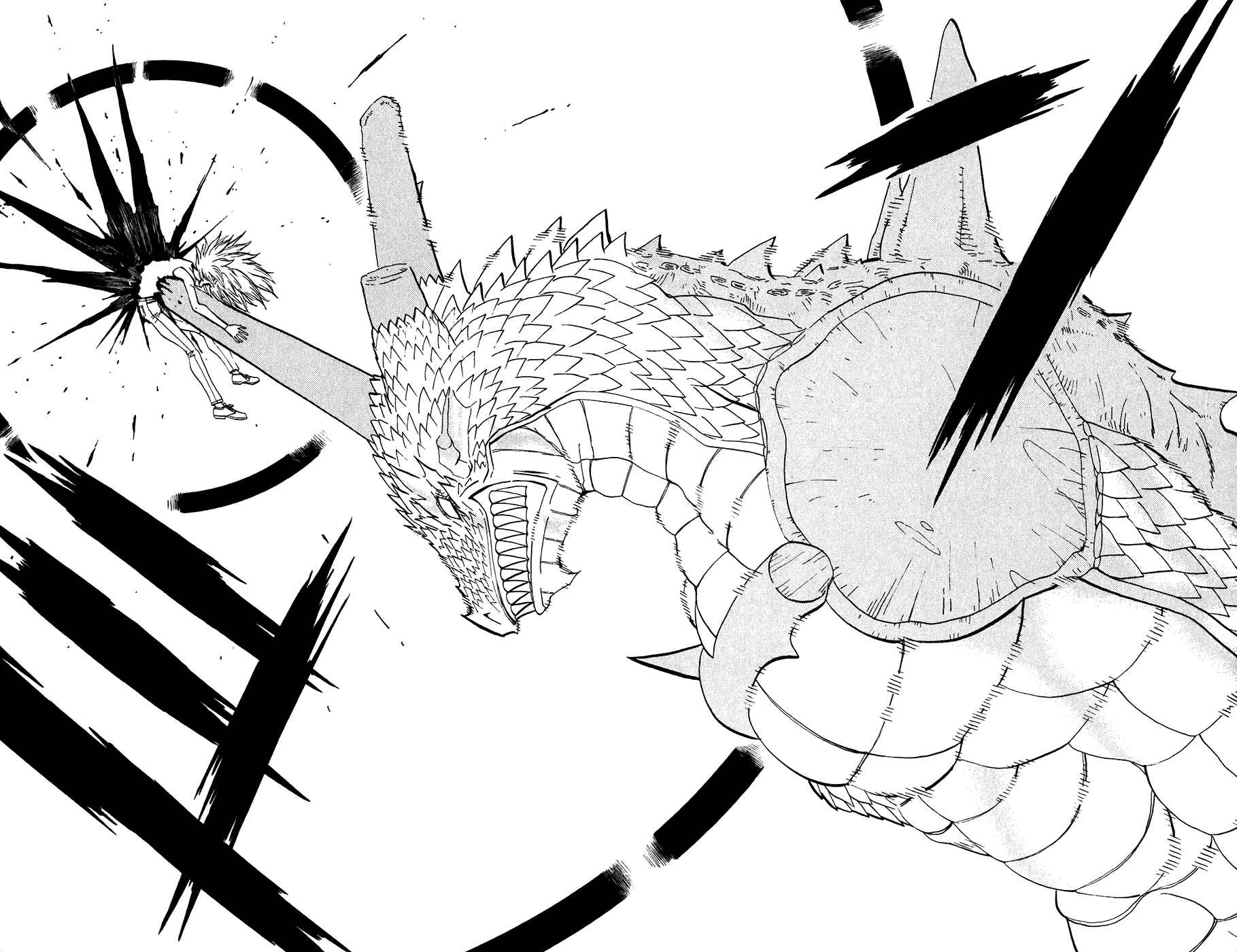 Page 15 Chapter 291 Zatch Bell!!