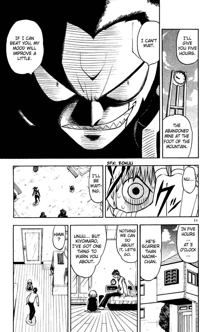 Page 10 Chapter 89 Zatch Bell!!