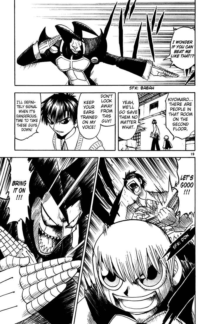 Page 18 Chapter 89 Zatch Bell!!