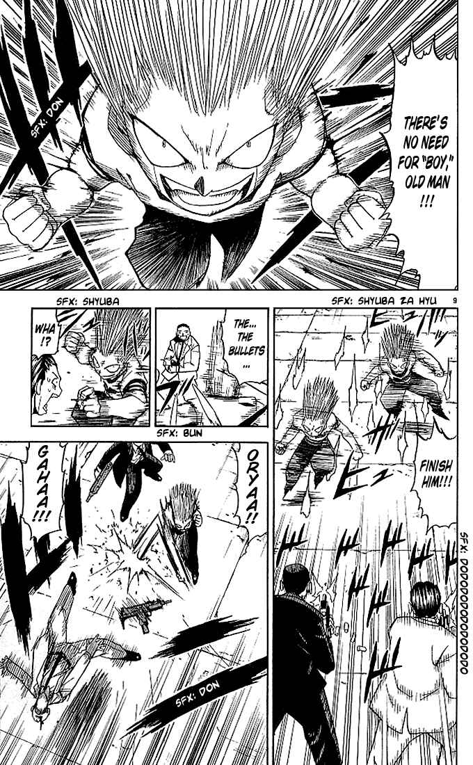 Page 9 Chapter 65 Zatch Bell!!