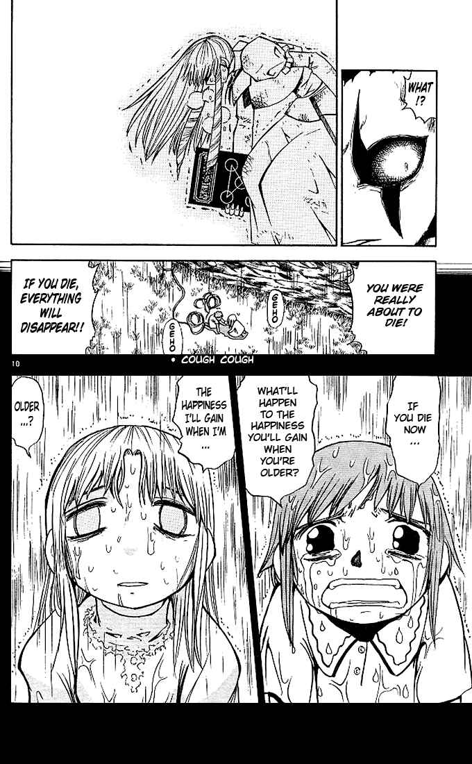 Page 10 Chapter 55 Zatch Bell!!