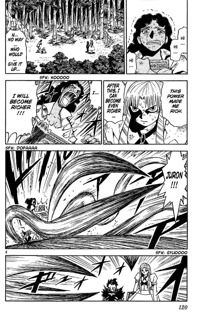 Page 2 Chapter 55 Zatch Bell!!