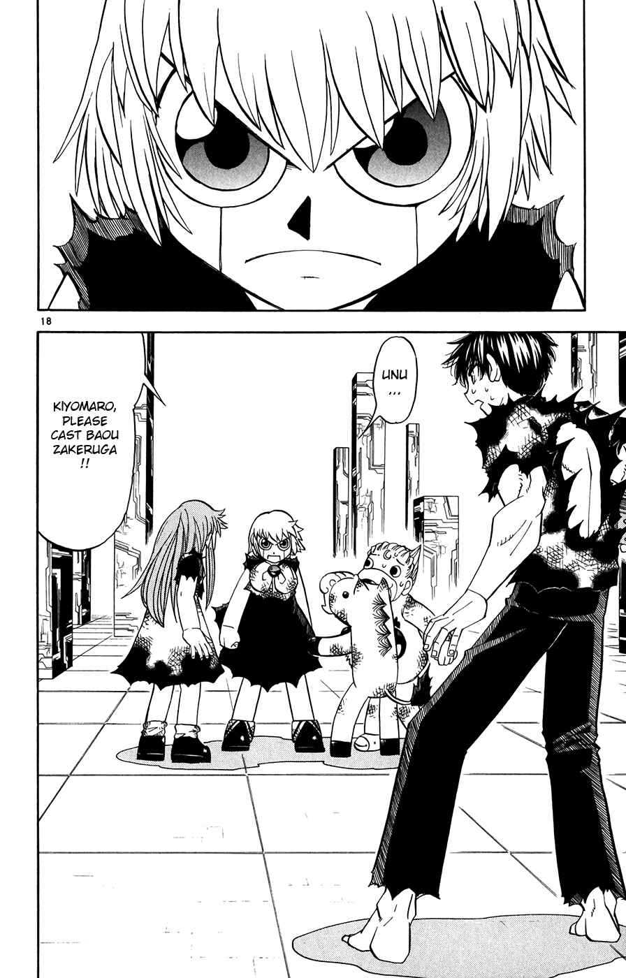 Page 18 Chapter 269 Zatch Bell!!