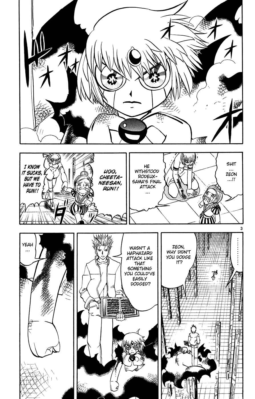 Page 3 Chapter 269 Zatch Bell!!