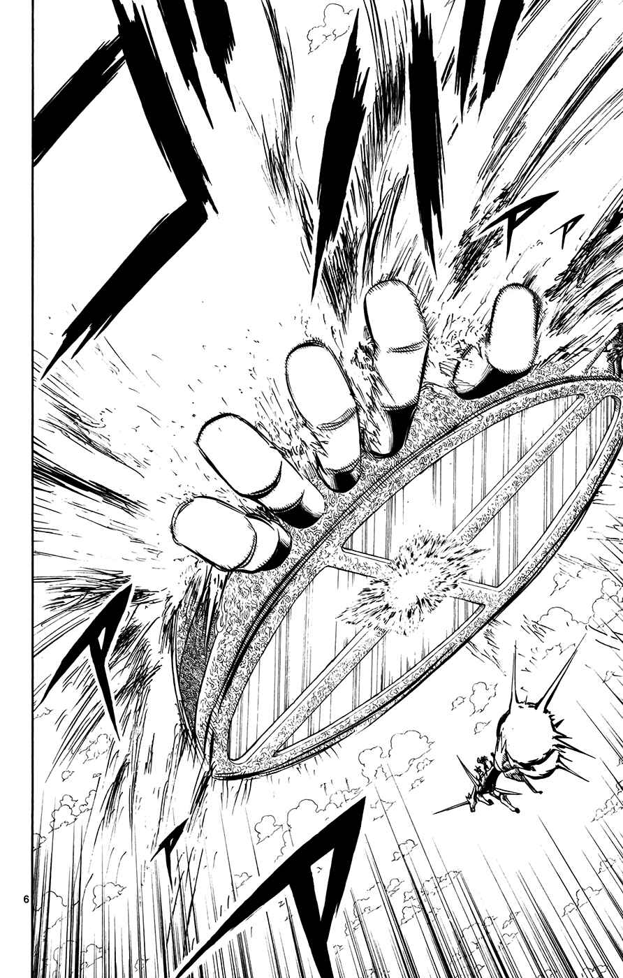 Page 6 Chapter 308 Zatch Bell!!