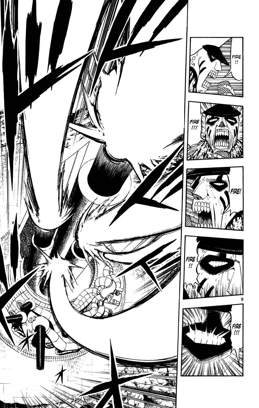 Page 9 Chapter 308 Zatch Bell!!