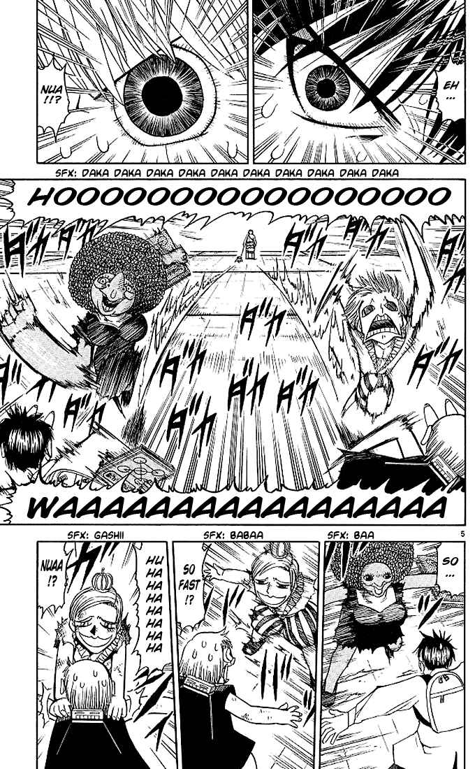 Page 5 Chapter 68 Zatch Bell!!
