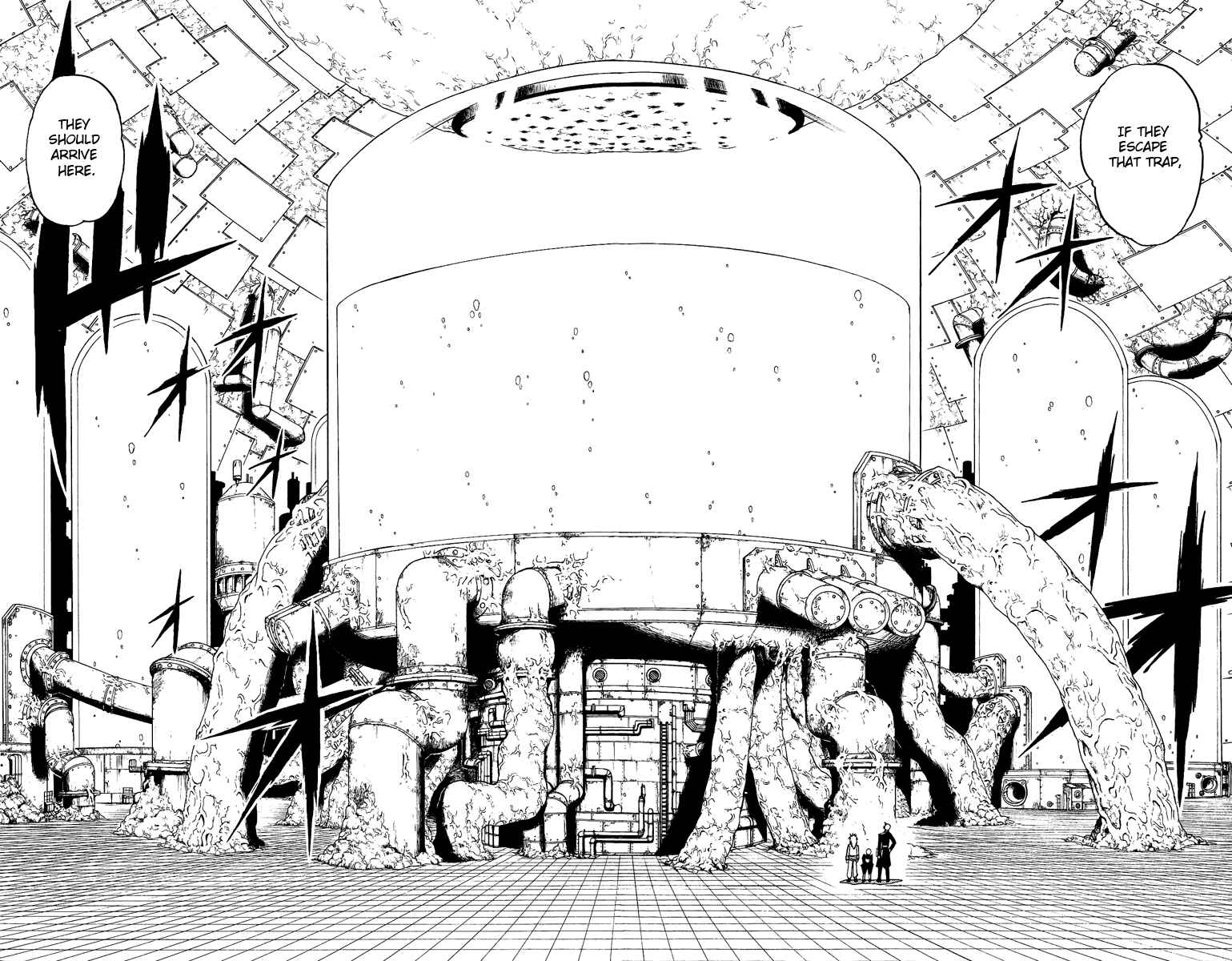 Page 14 Chapter 201 Zatch Bell!!