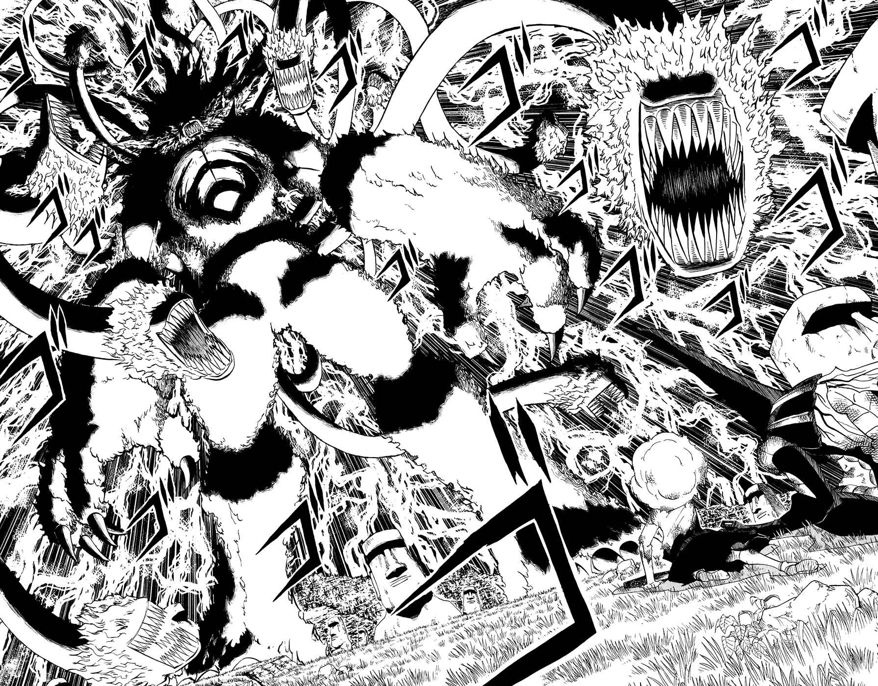Page 14 Chapter 299 Zatch Bell!!