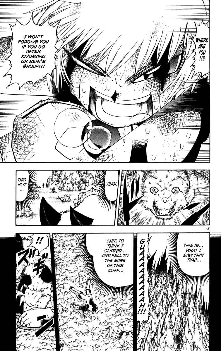 Page 13 Chapter 180 Zatch Bell!!