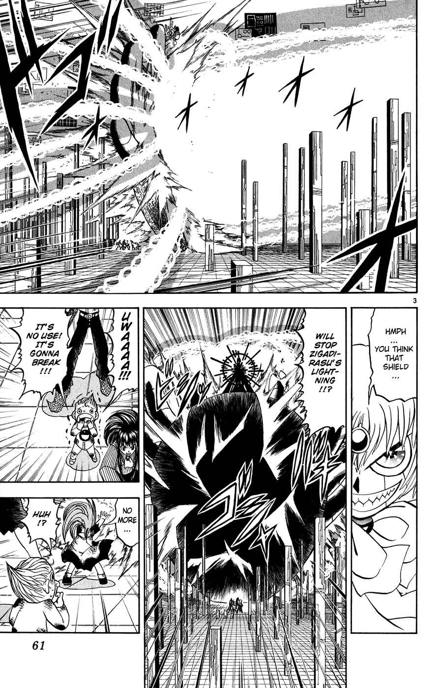 Page 3 Chapter 267 Zatch Bell!!