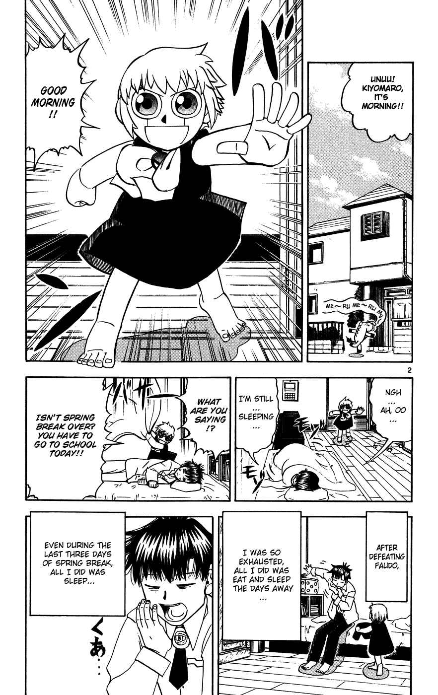 Page 2 Chapter 276 Zatch Bell!!