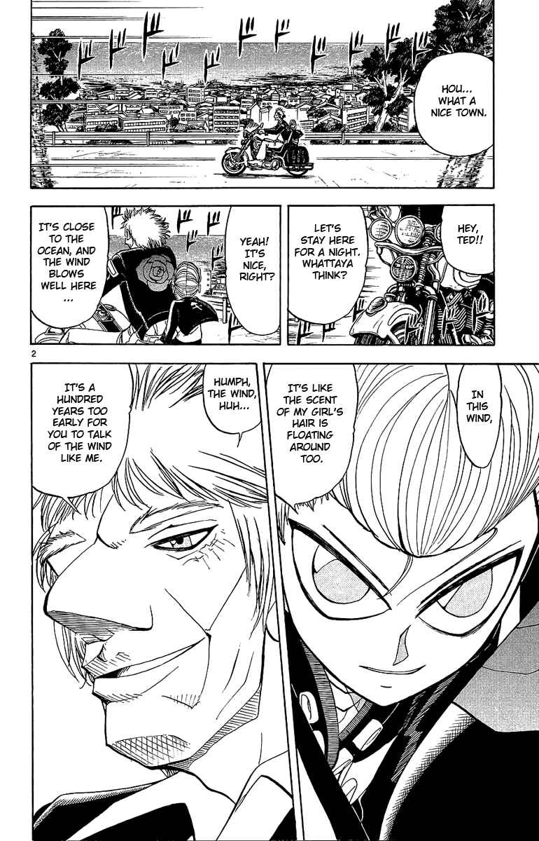 Page 2 Chapter 169 Zatch Bell!!