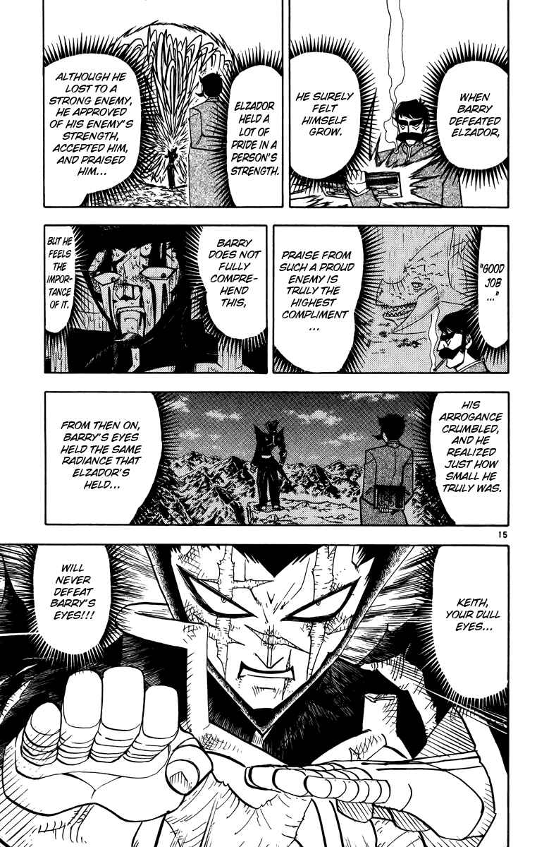 Page 15 Chapter 240 Zatch Bell!!