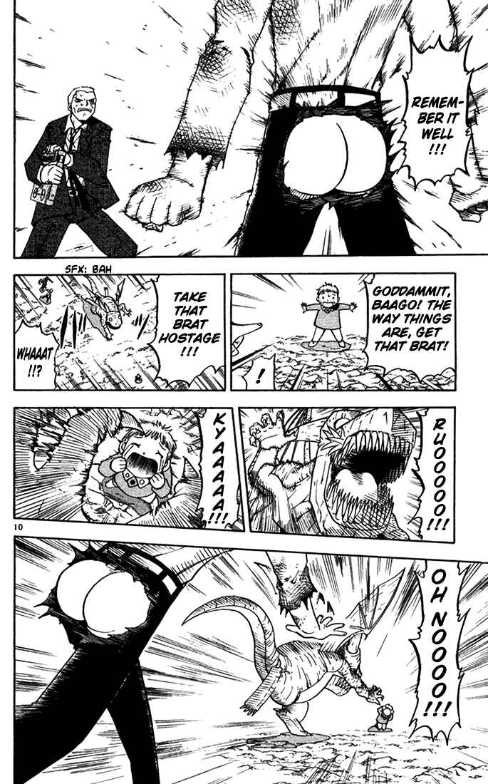 Page 10 Chapter 88 Zatch Bell!!