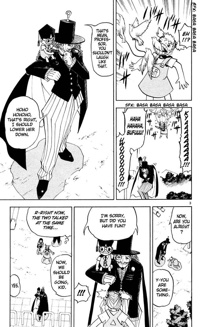 Page 9 Chapter 95 Zatch Bell!!