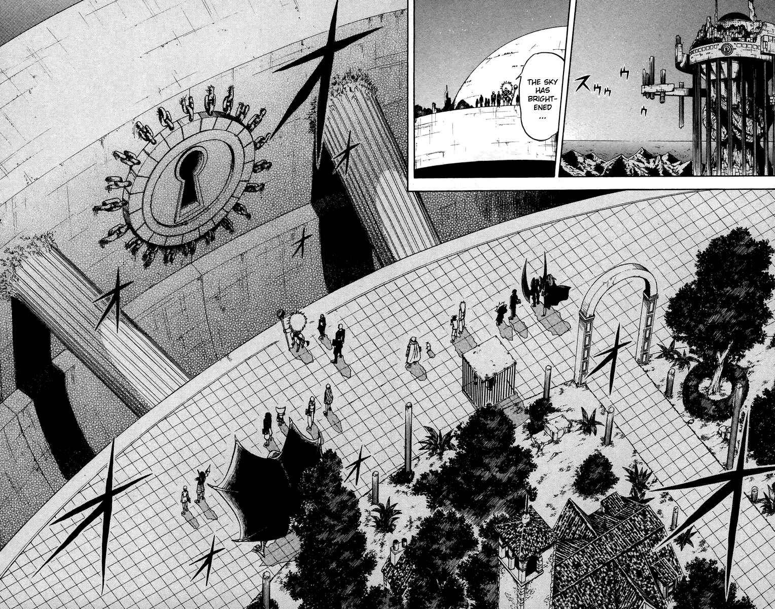 Page 14 Chapter 207 Zatch Bell!!