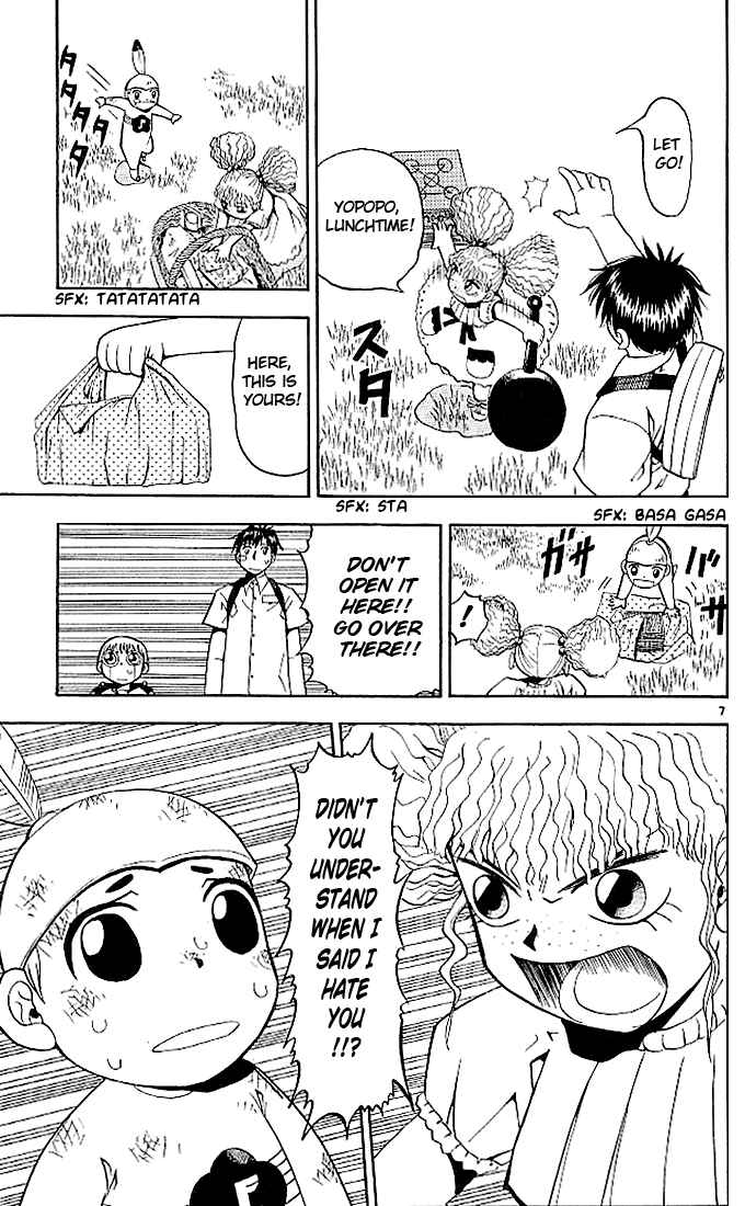 Page 13 Chapter 49 Zatch Bell!!