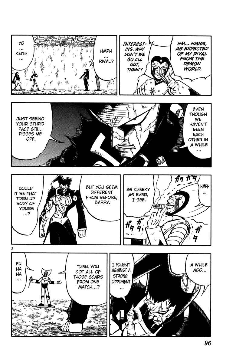 Page 2 Chapter 239 Zatch Bell!!