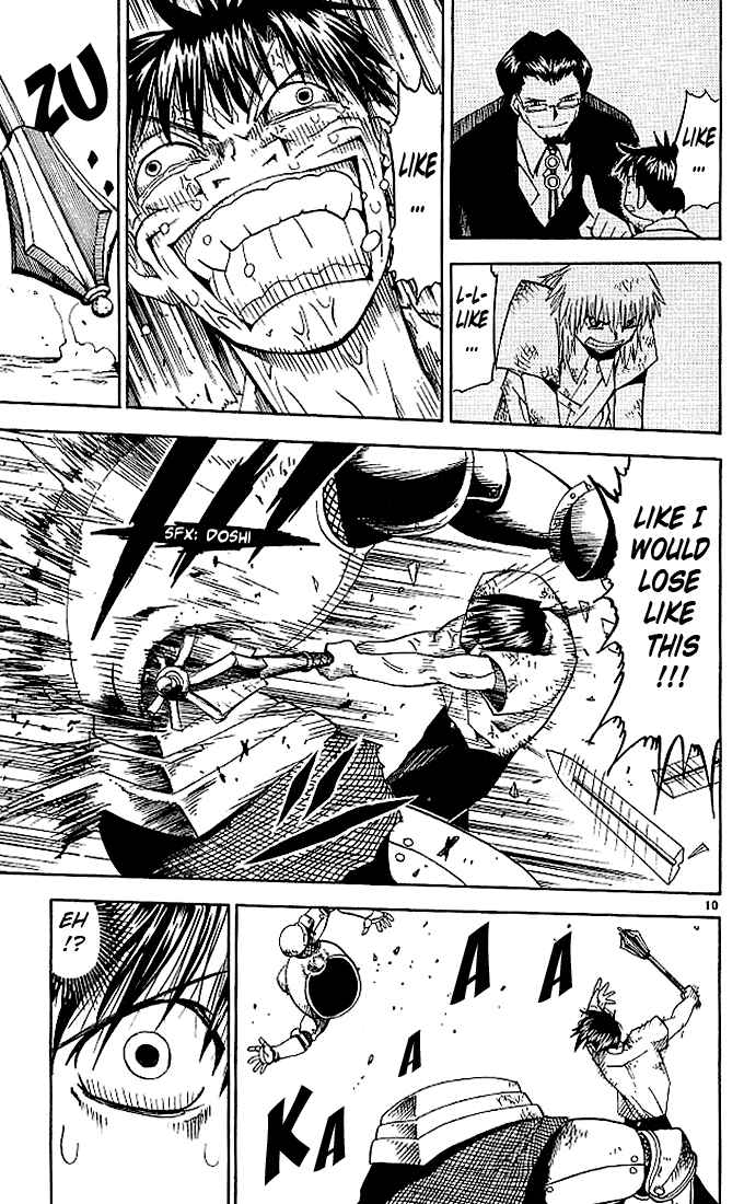 Page 10 Chapter 42 Zatch Bell!!