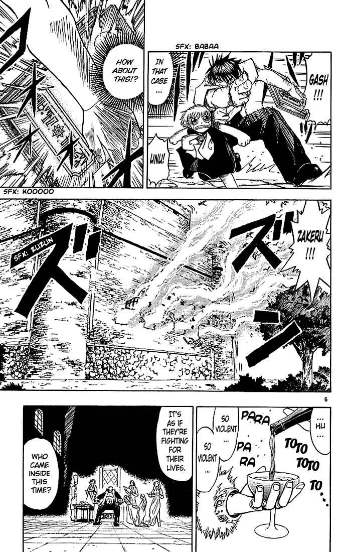 Page 6 Chapter 42 Zatch Bell!!
