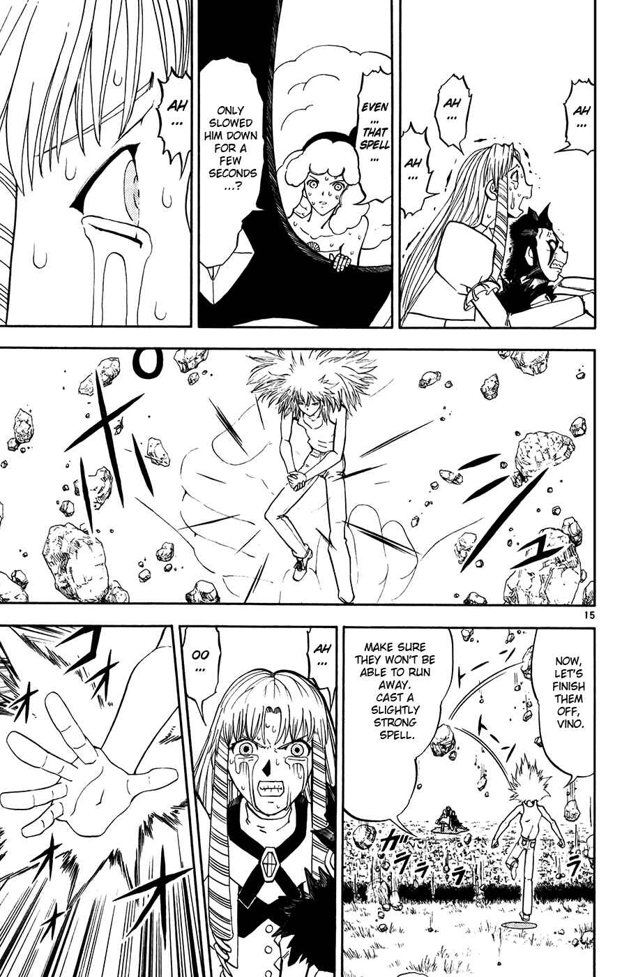 Page 14 Chapter 286 Zatch Bell!!