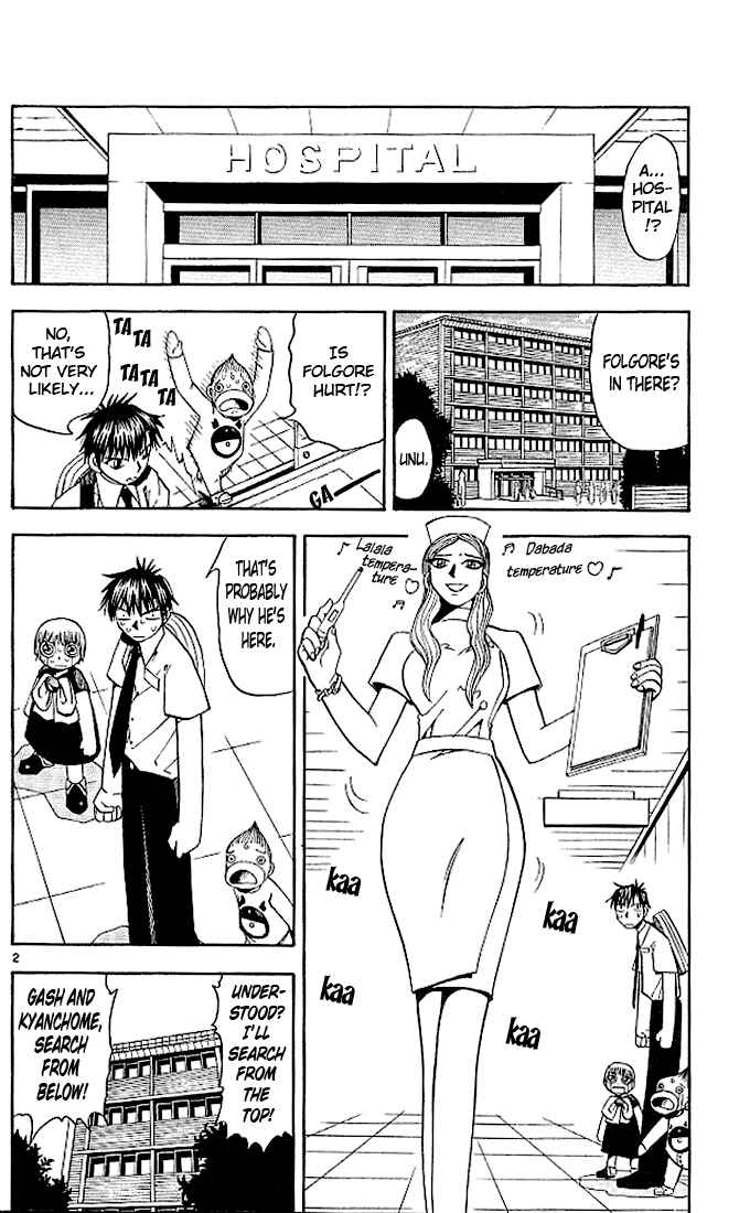Page 2 Chapter 53 Zatch Bell!!