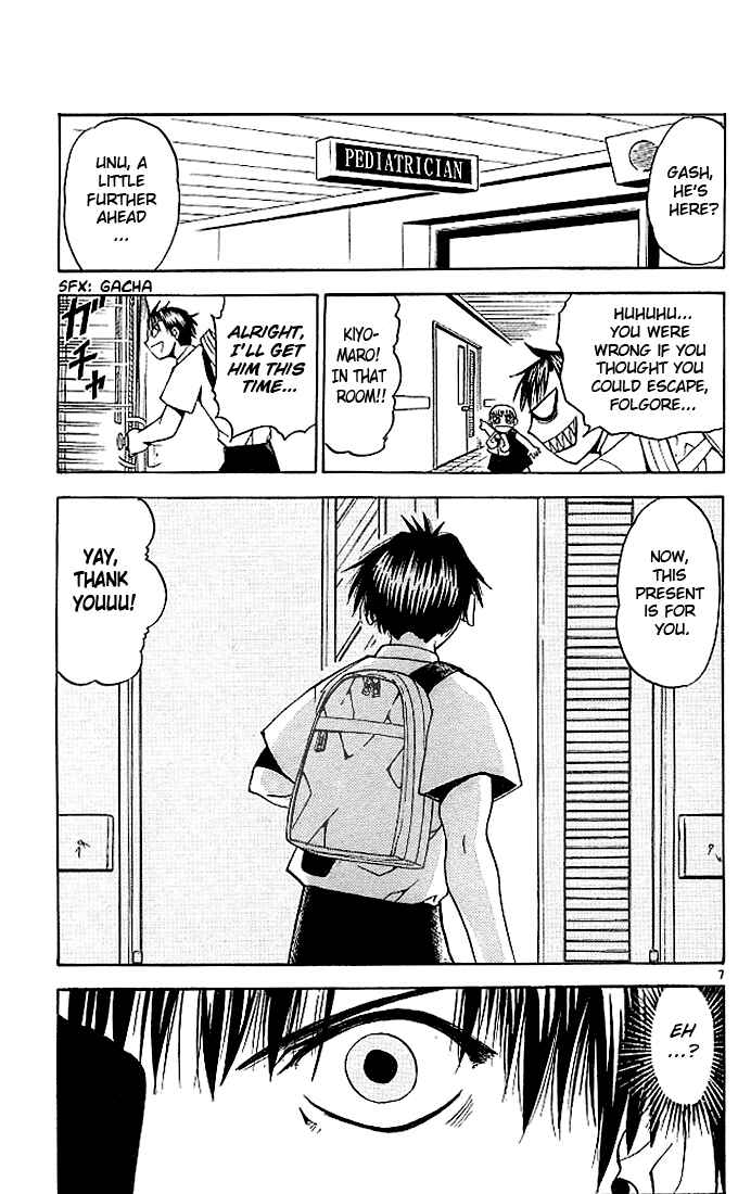 Page 7 Chapter 53 Zatch Bell!!