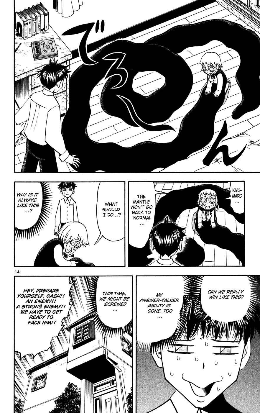 Page 14 Chapter 278 Zatch Bell!!