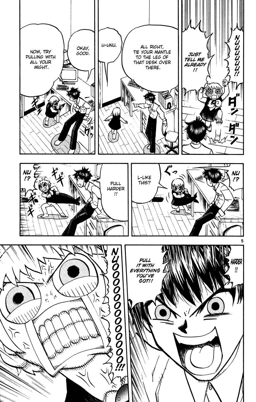 Page 5 Chapter 278 Zatch Bell!!