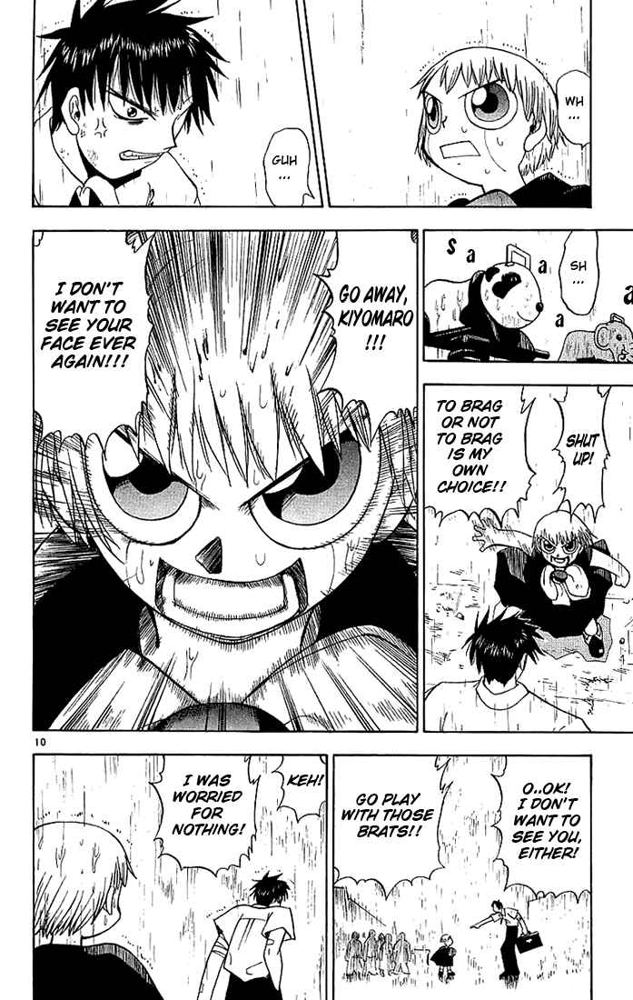 Page 10 Chapter 7 Zatch Bell!!
