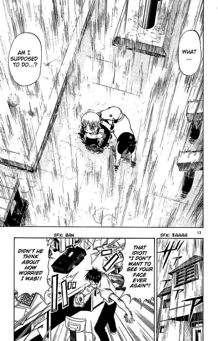 Page 13 Chapter 7 Zatch Bell!!