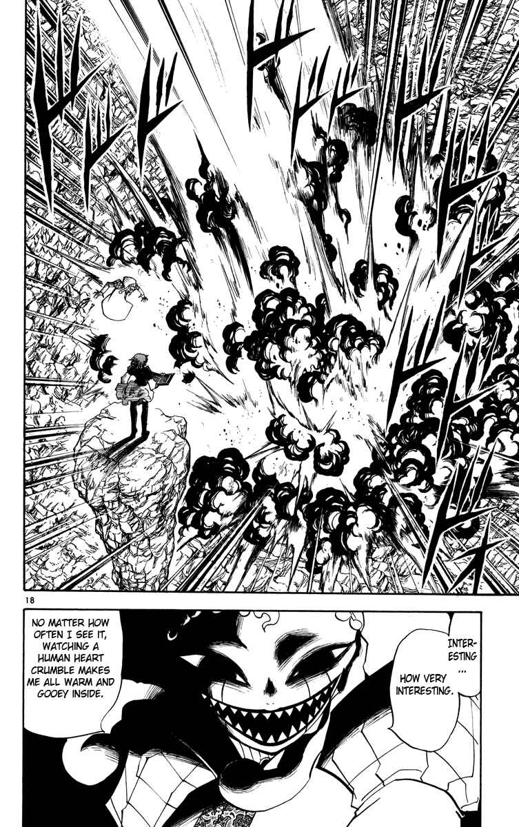 Page 18 Chapter 158 Zatch Bell!!