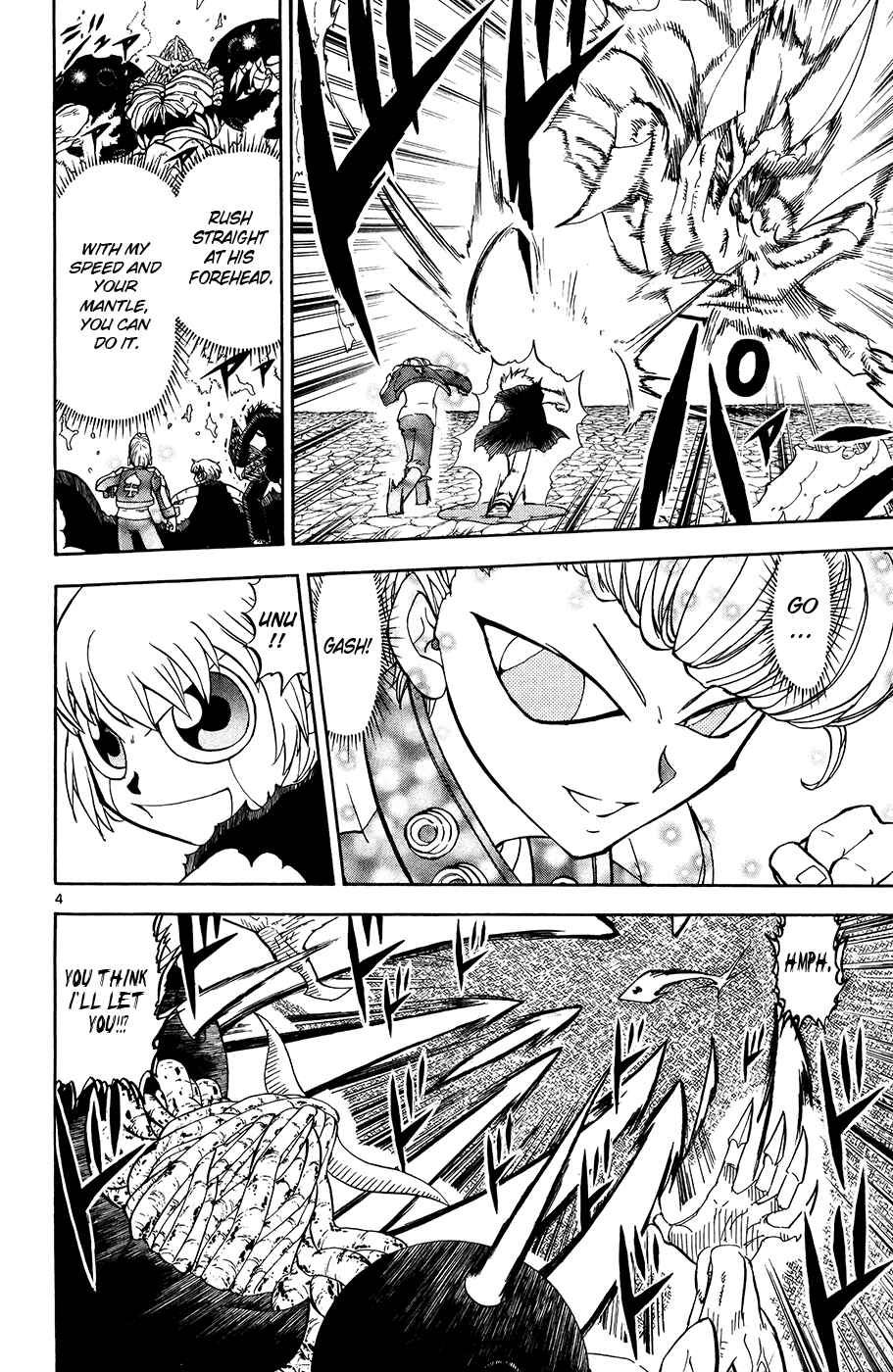 Page 4 Chapter 318 Zatch Bell!!