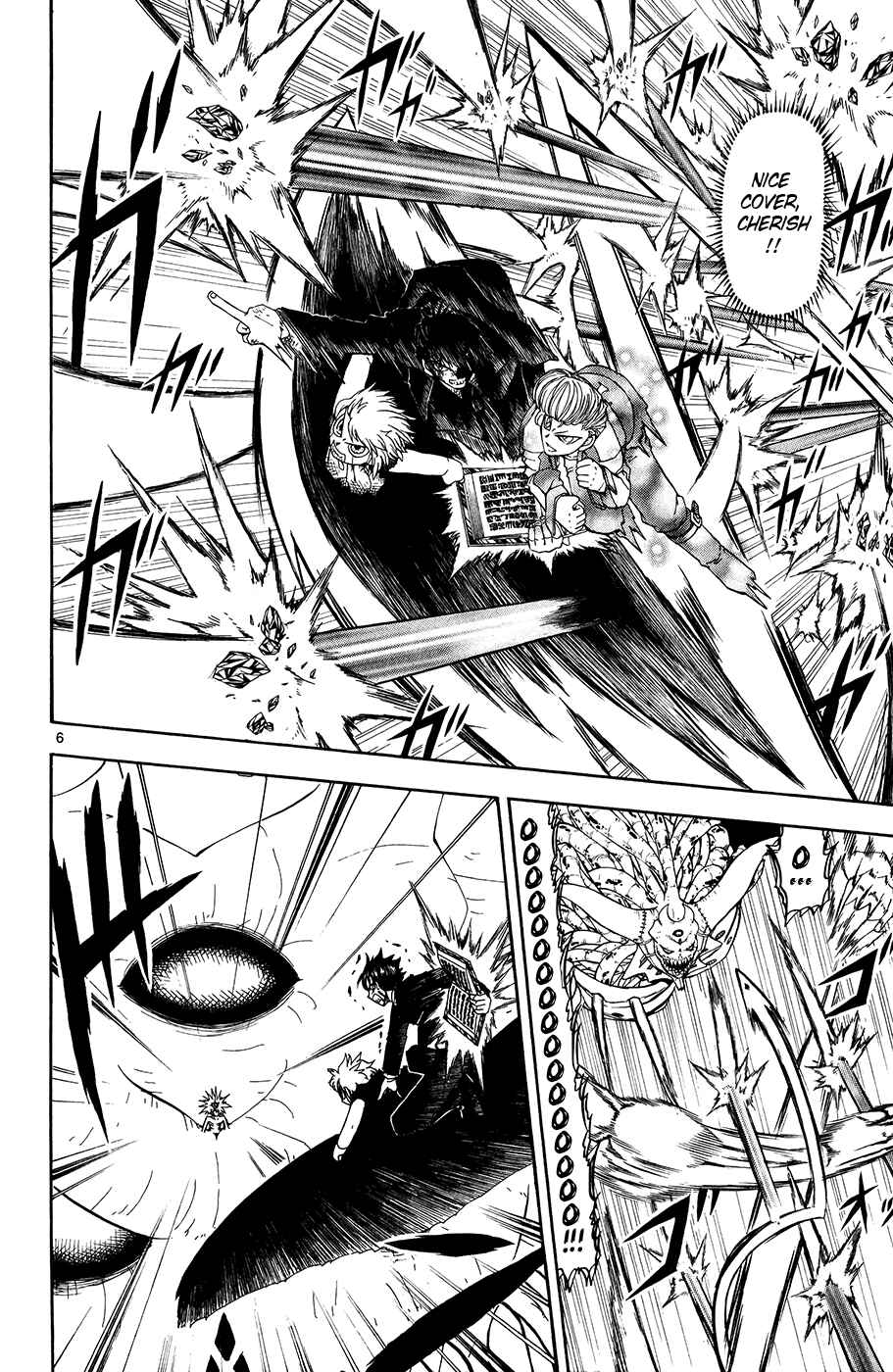 Page 6 Chapter 318 Zatch Bell!!