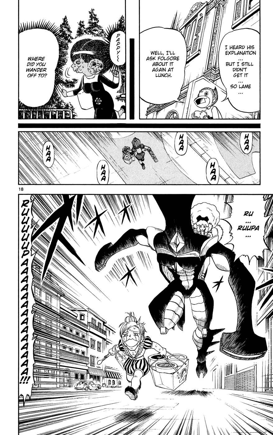 Page 18 Chapter 296 Zatch Bell!!