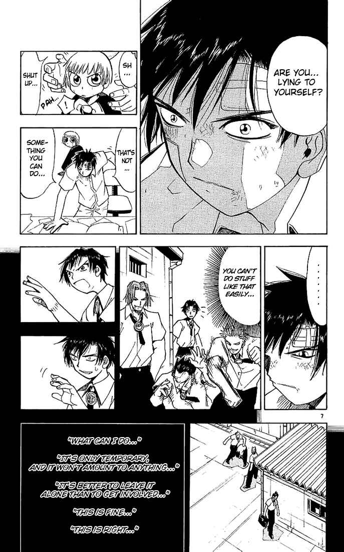 Page 7 Chapter 2 Zatch Bell!!
