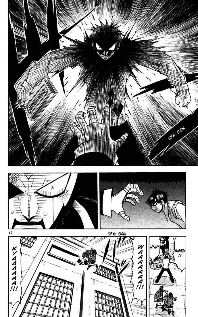 Page 12 Chapter 90 Zatch Bell!!
