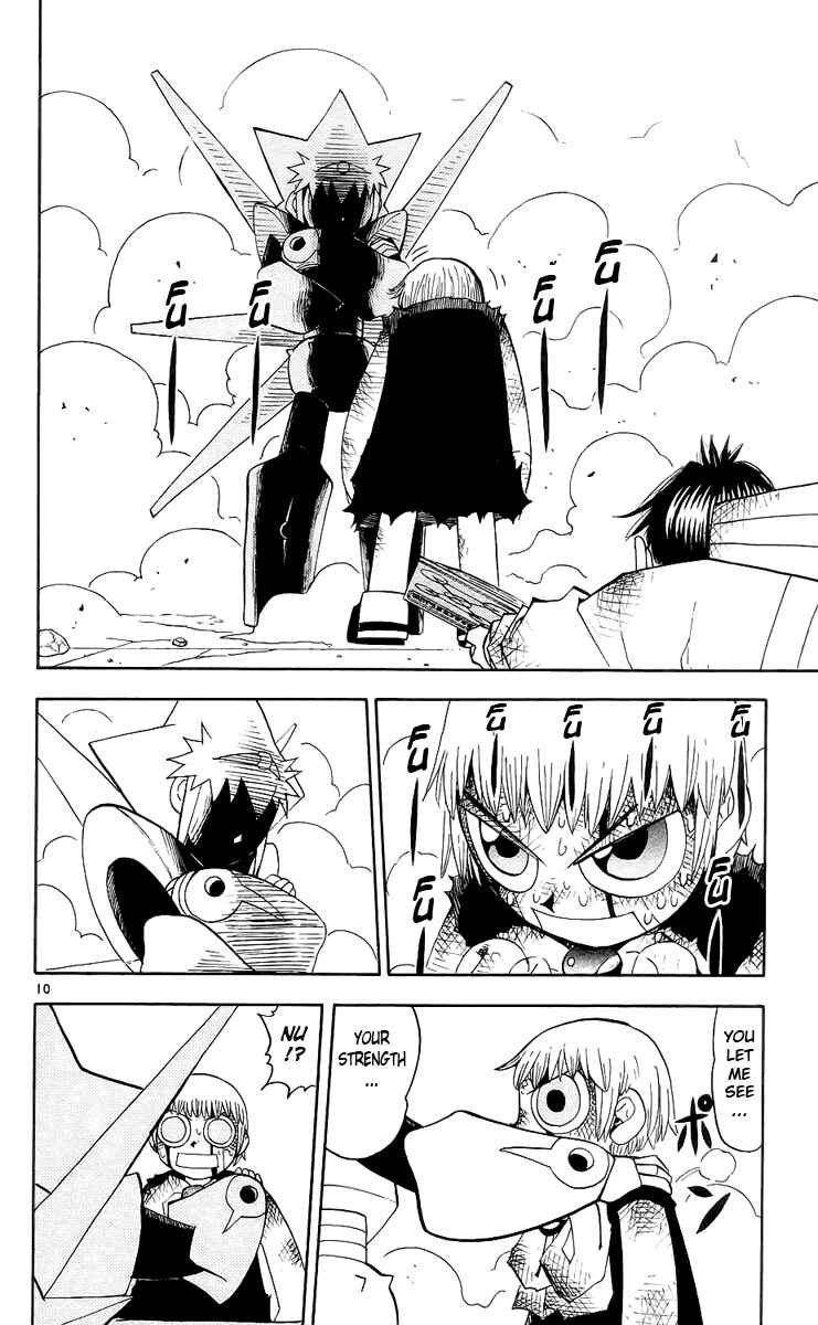 Page 10 Chapter 141 Zatch Bell!!