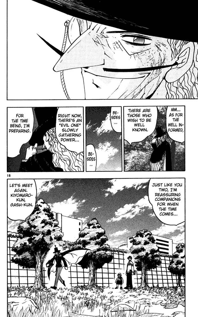 Page 18 Chapter 98 Zatch Bell!!