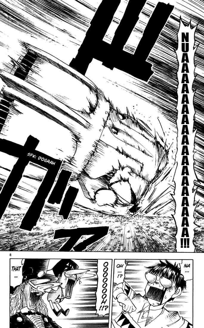 Page 8 Chapter 98 Zatch Bell!!