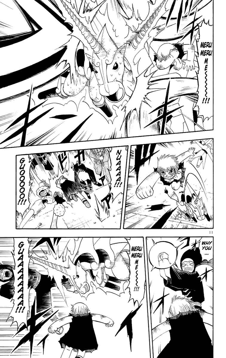 Page 10 Chapter 142 Zatch Bell!!