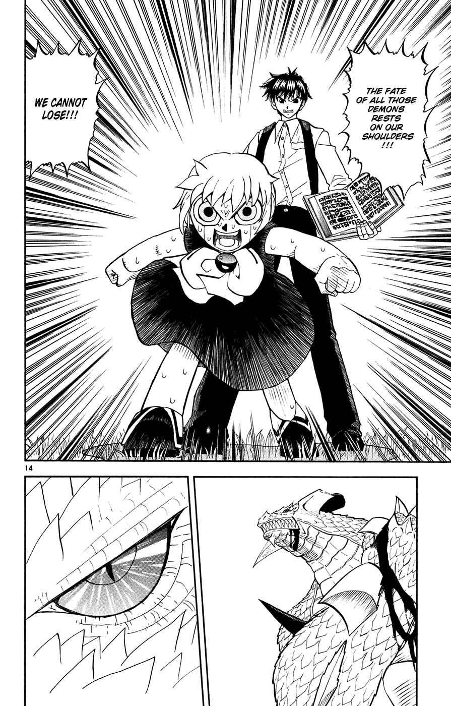 Page 11 Chapter 290 Zatch Bell!!