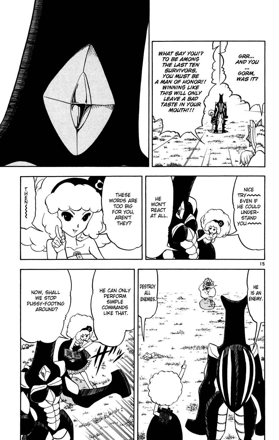 Page 15 Chapter 281 Zatch Bell!!