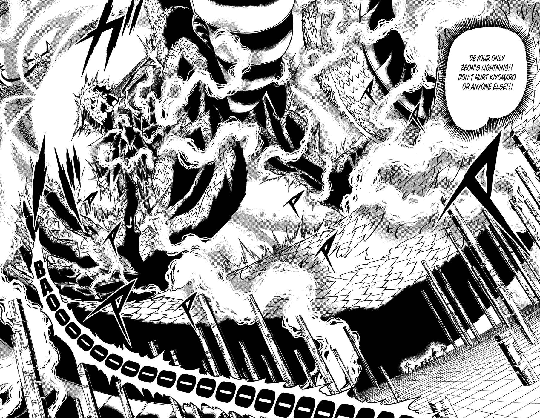 Page 14 Chapter 270 Zatch Bell!!