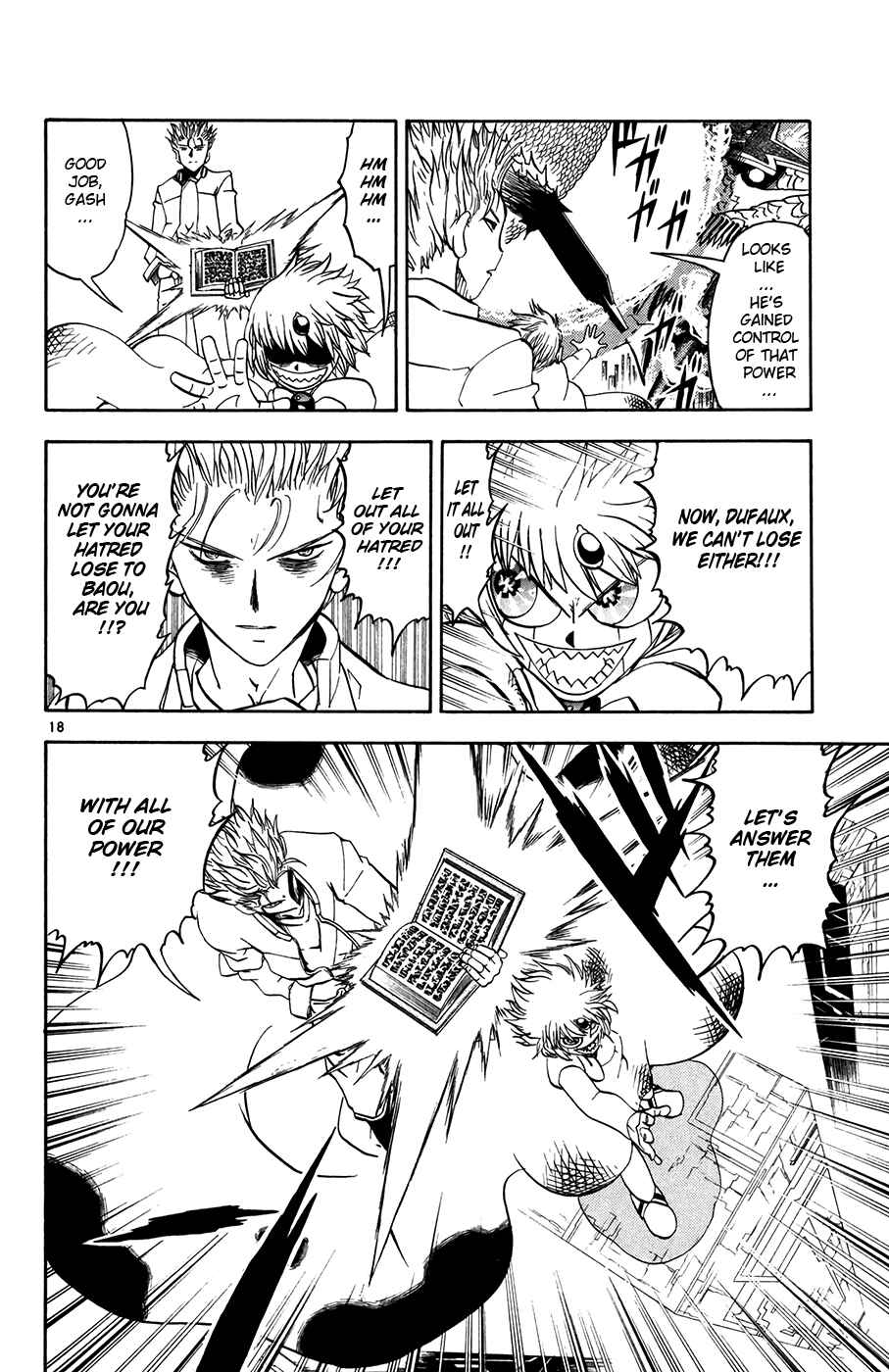 Page 17 Chapter 270 Zatch Bell!!